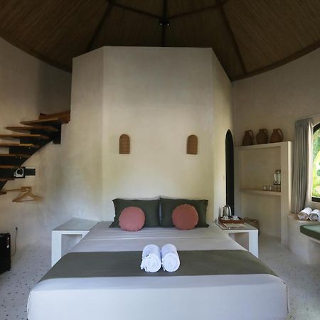 Tiu Oasis Lombok Hotell Kuta  Exteriör bild