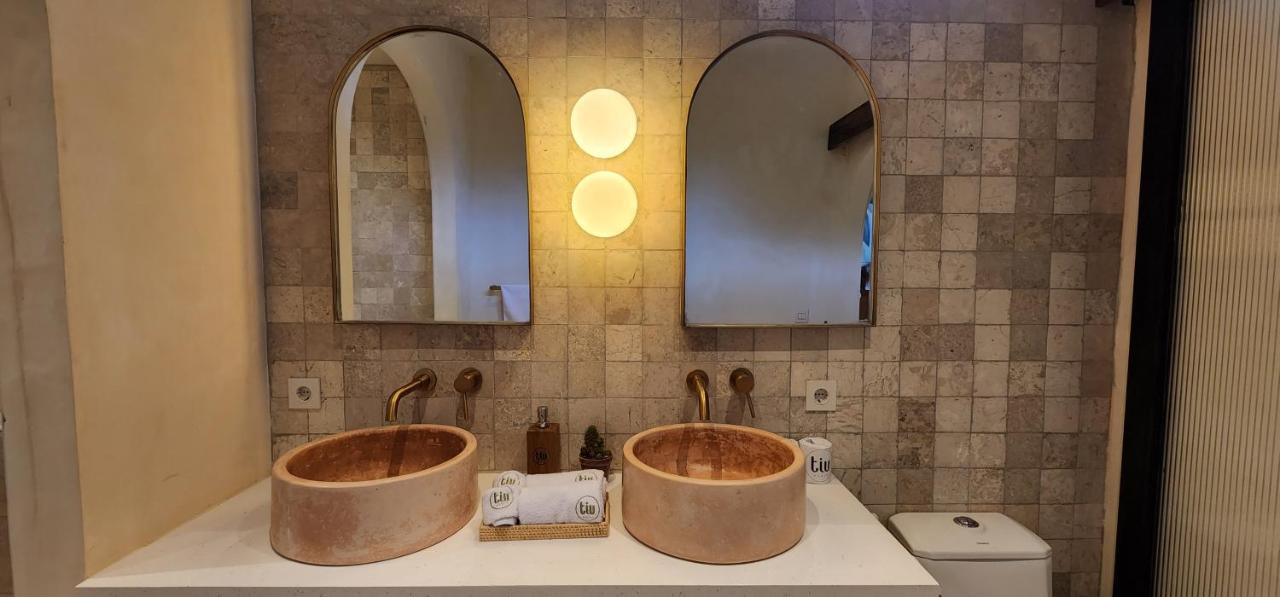 Tiu Oasis Lombok Hotell Kuta  Exteriör bild