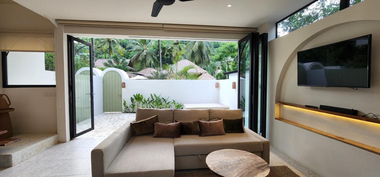 Tiu Oasis Lombok Hotell Kuta  Exteriör bild