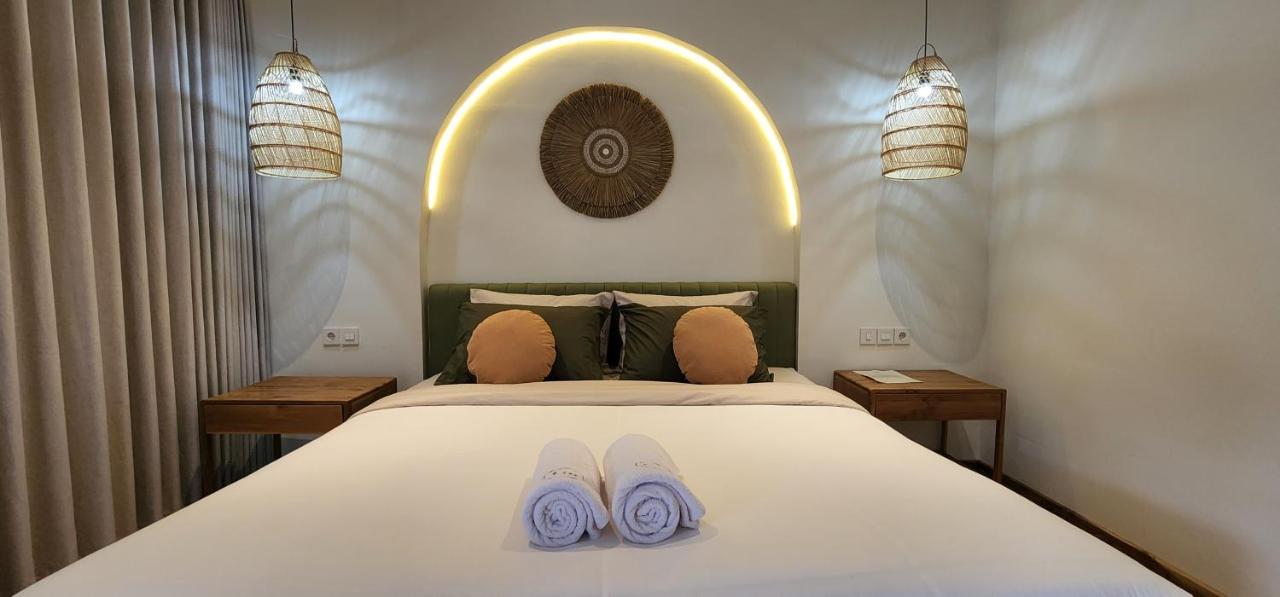 Tiu Oasis Lombok Hotell Kuta  Exteriör bild