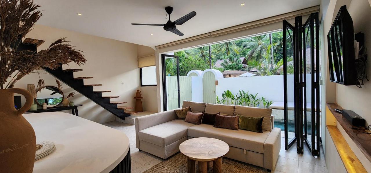 Tiu Oasis Lombok Hotell Kuta  Exteriör bild