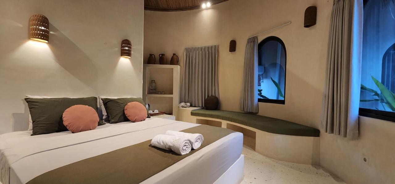 Tiu Oasis Lombok Hotell Kuta  Exteriör bild
