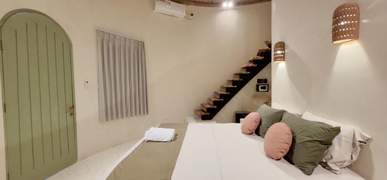 Tiu Oasis Lombok Hotell Kuta  Exteriör bild