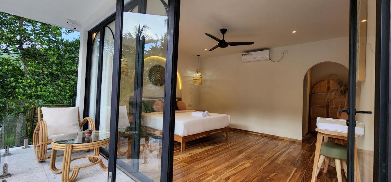 Tiu Oasis Lombok Hotell Kuta  Exteriör bild