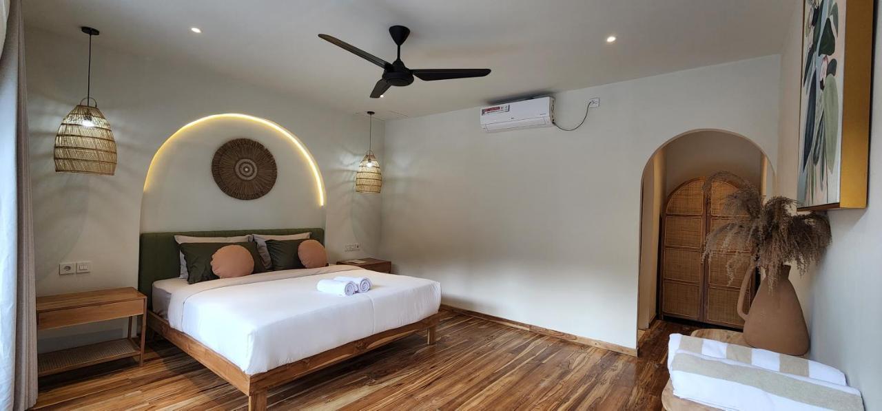 Tiu Oasis Lombok Hotell Kuta  Exteriör bild