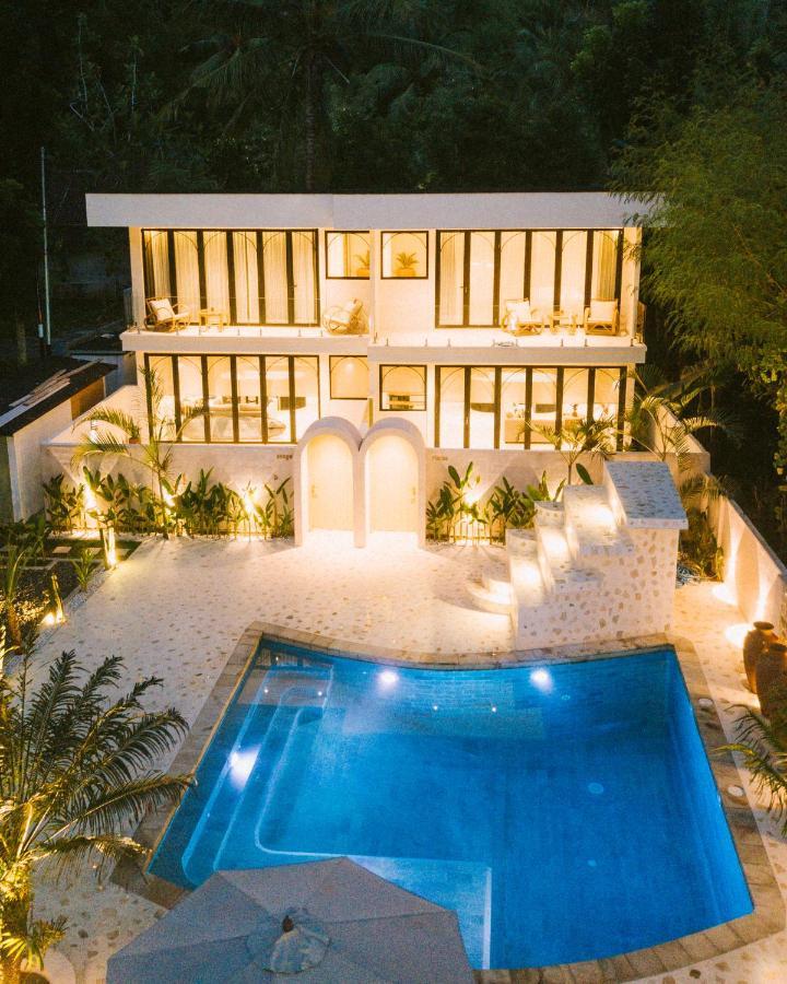 Tiu Oasis Lombok Hotell Kuta  Exteriör bild