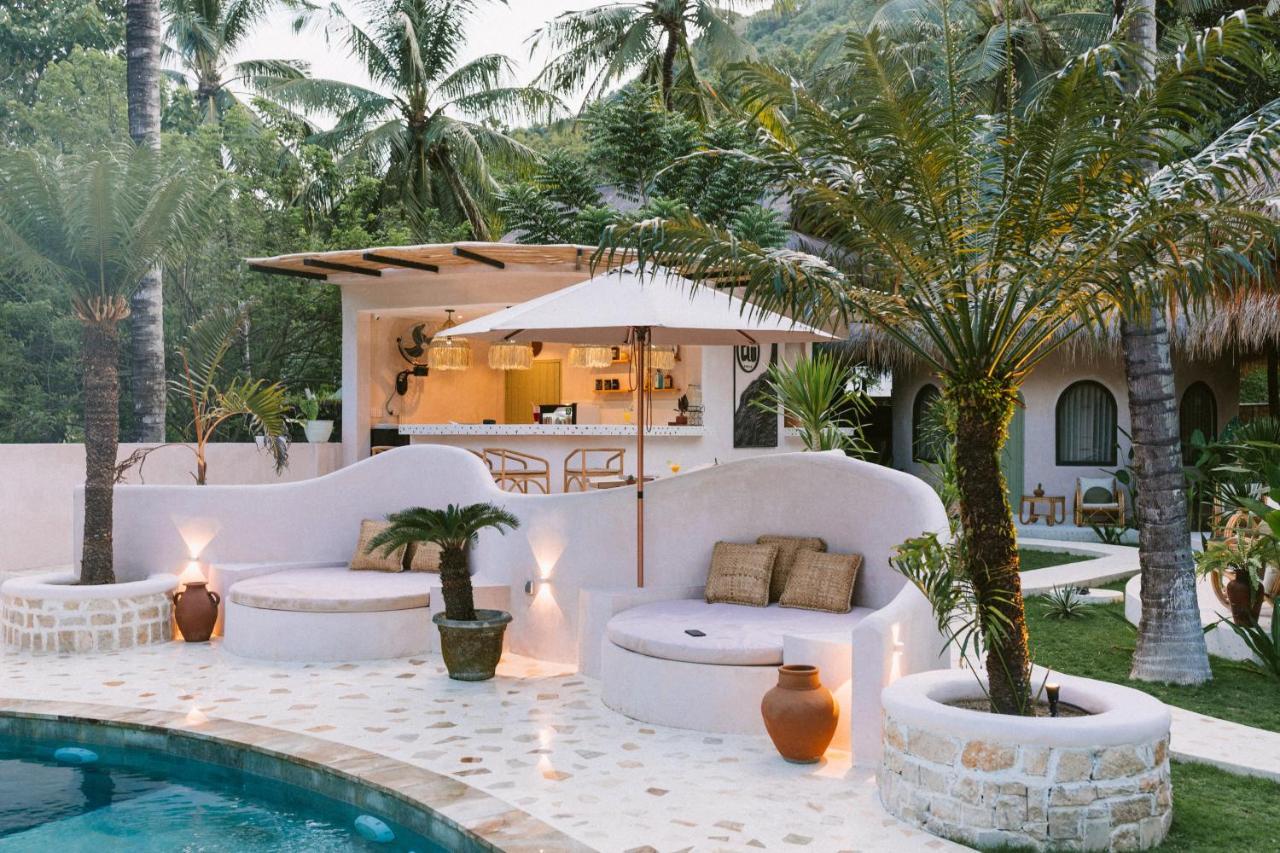 Tiu Oasis Lombok Hotell Kuta  Exteriör bild