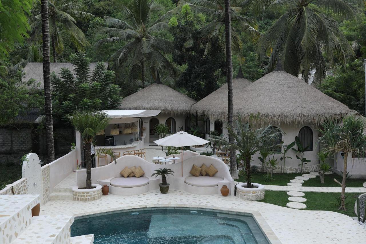 Tiu Oasis Lombok Hotell Kuta  Exteriör bild
