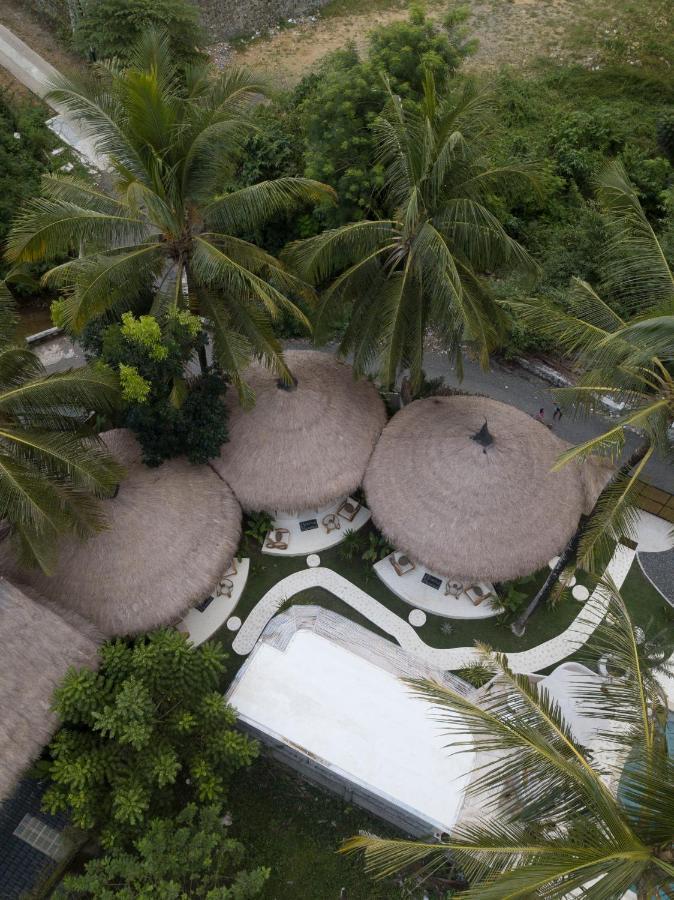 Tiu Oasis Lombok Hotell Kuta  Exteriör bild