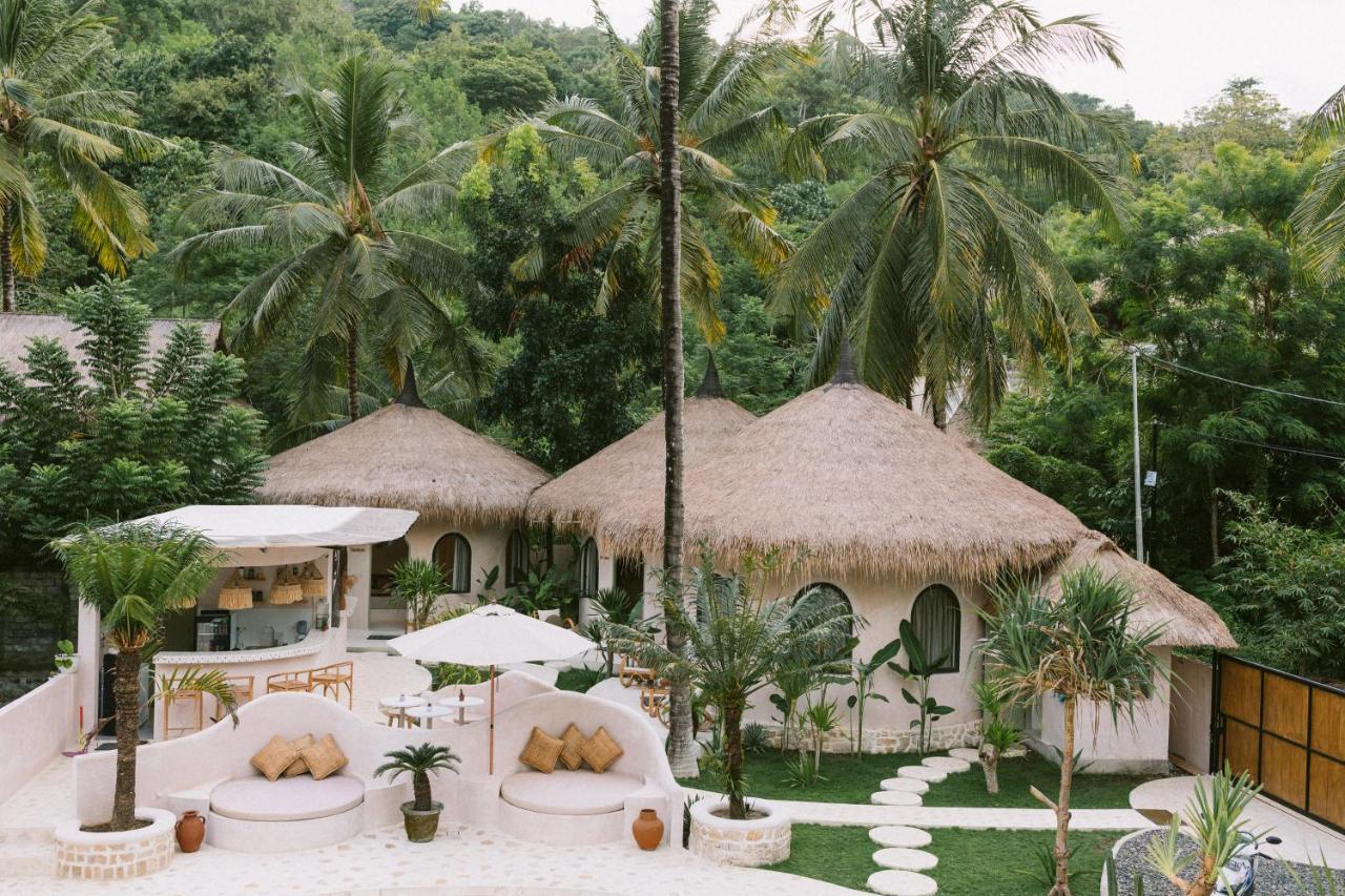 Tiu Oasis Lombok Hotell Kuta  Exteriör bild