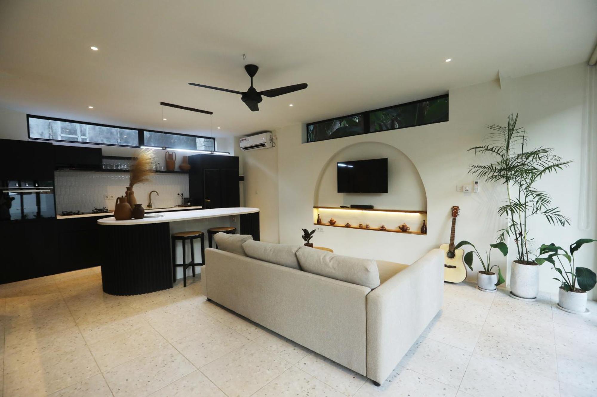 Tiu Oasis Lombok Hotell Kuta  Exteriör bild
