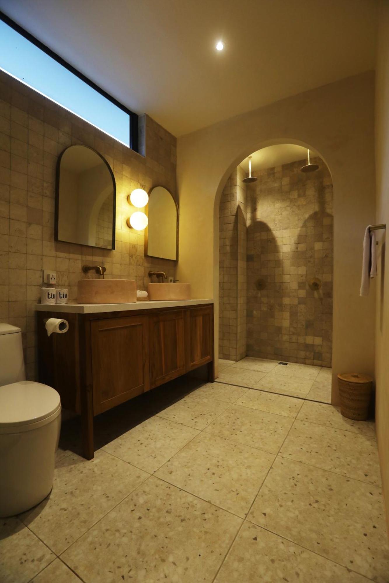 Tiu Oasis Lombok Hotell Kuta  Exteriör bild